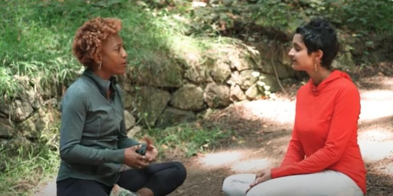 Video | Trail Chats: Autumn King in Conversation w/ Councilmember Janani Ramachandran